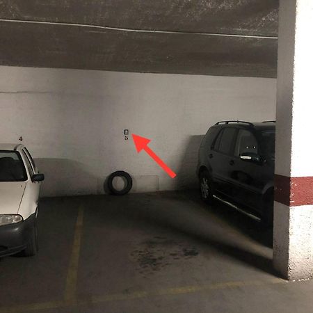 Apartamento Santiago グラナダ エクステリア 写真