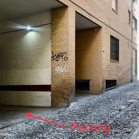 Apartamento Santiago グラナダ エクステリア 写真