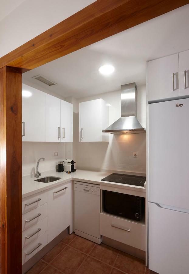 Apartamento Santiago グラナダ エクステリア 写真
