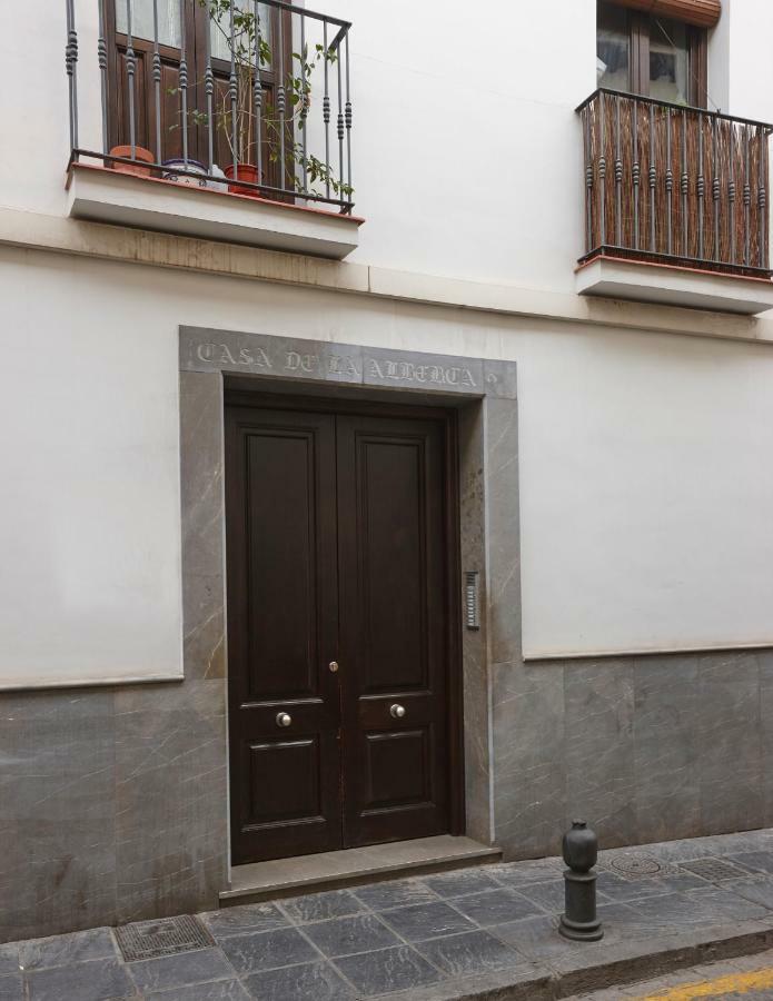 Apartamento Santiago グラナダ エクステリア 写真
