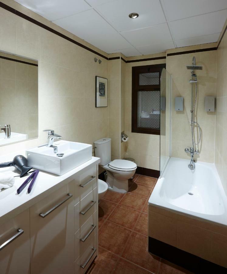 Apartamento Santiago グラナダ エクステリア 写真