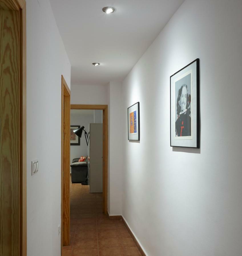 Apartamento Santiago グラナダ エクステリア 写真