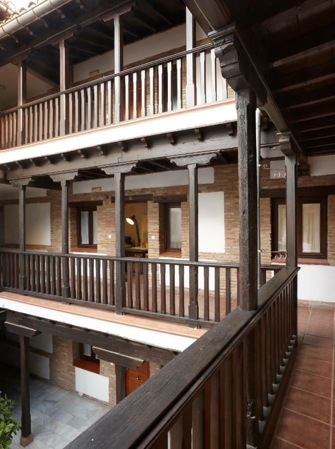 Apartamento Santiago グラナダ エクステリア 写真