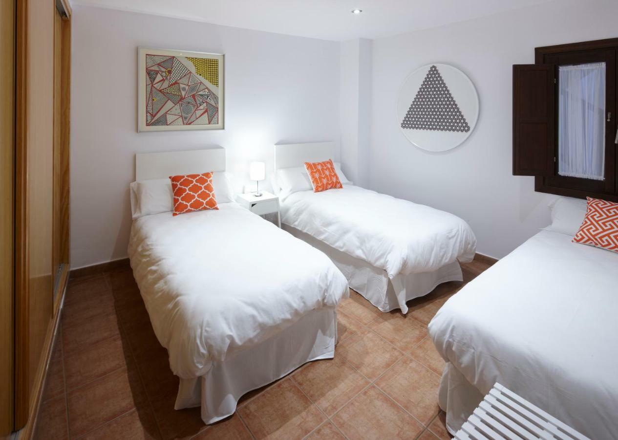 Apartamento Santiago グラナダ エクステリア 写真