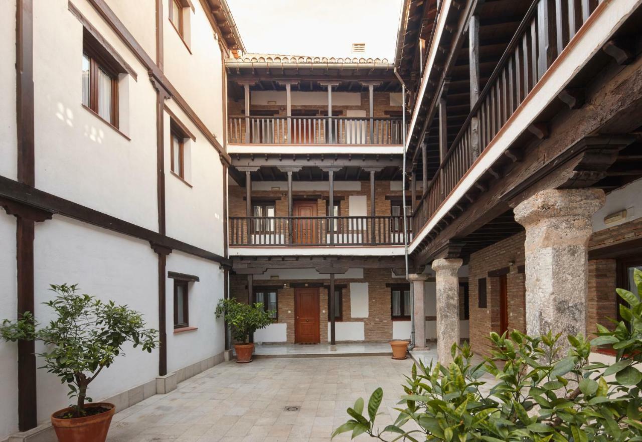 Apartamento Santiago グラナダ エクステリア 写真