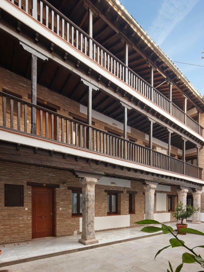 Apartamento Santiago グラナダ エクステリア 写真