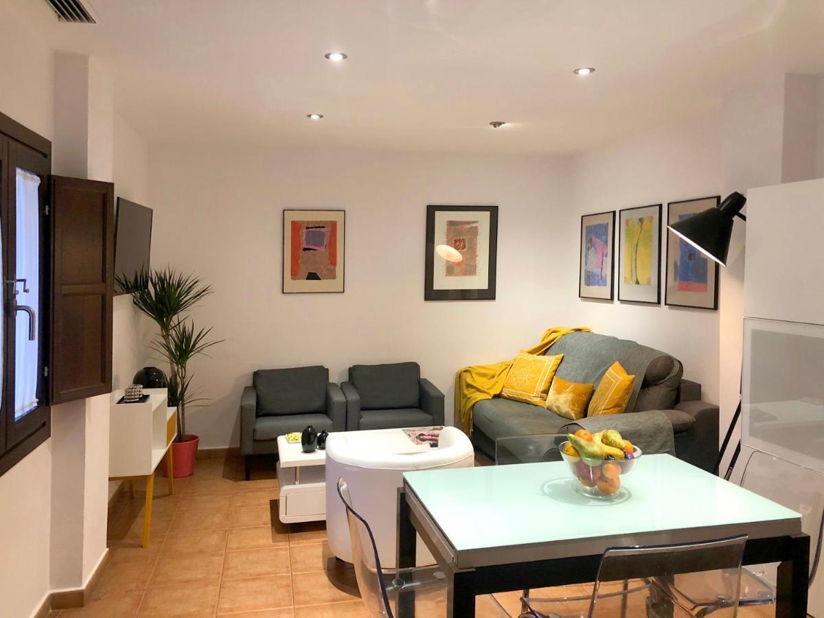 Apartamento Santiago グラナダ エクステリア 写真
