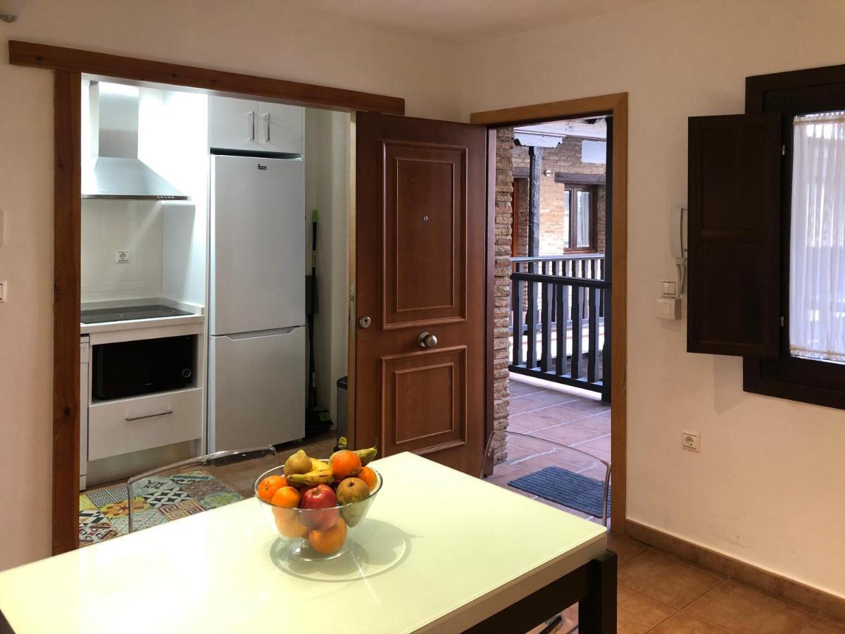 Apartamento Santiago グラナダ エクステリア 写真