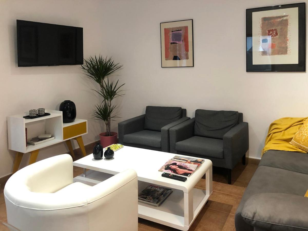 Apartamento Santiago グラナダ エクステリア 写真