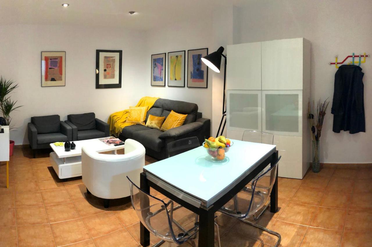 Apartamento Santiago グラナダ エクステリア 写真