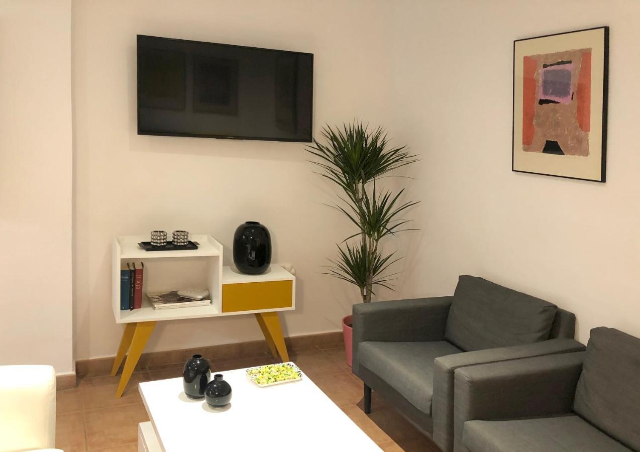 Apartamento Santiago グラナダ エクステリア 写真